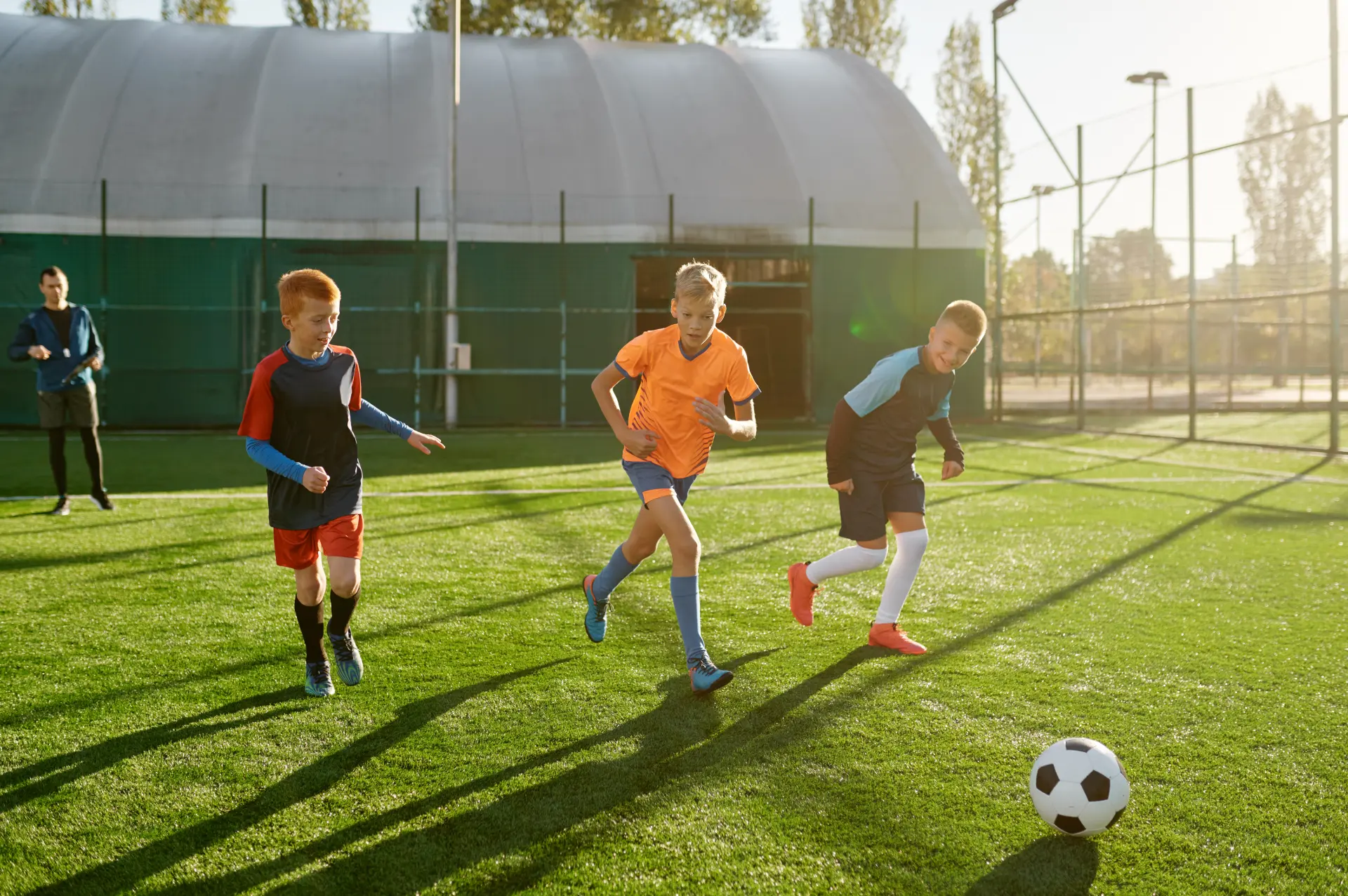 Basketball Academies in Dubai Excellence in Path to Success