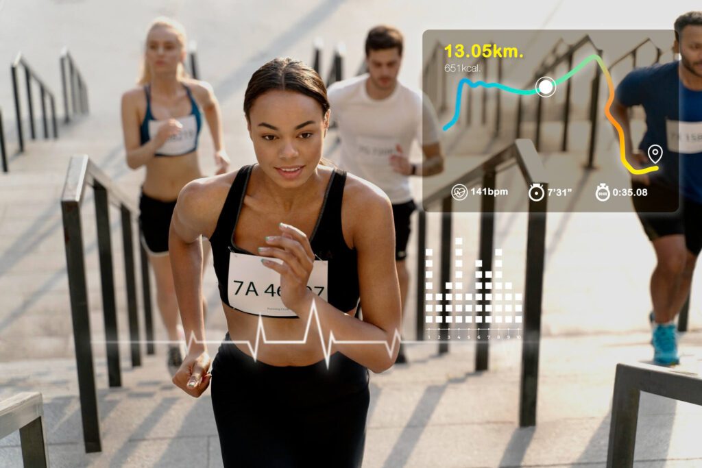 Dubai Fitness Challenge