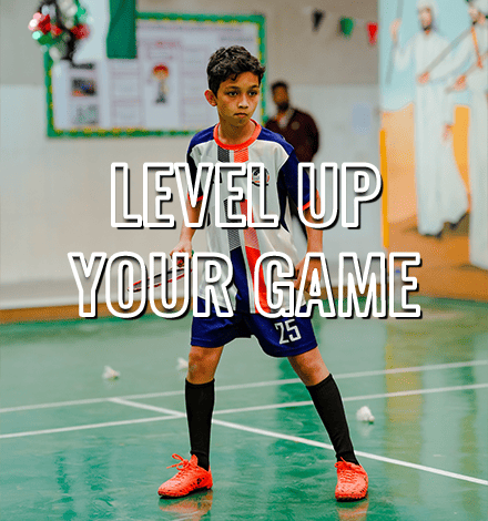 badminton sports academy sharjah