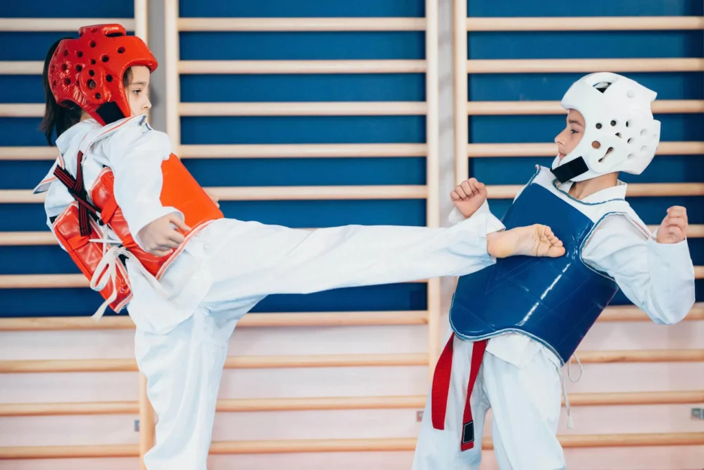 self defence classes in Dubai