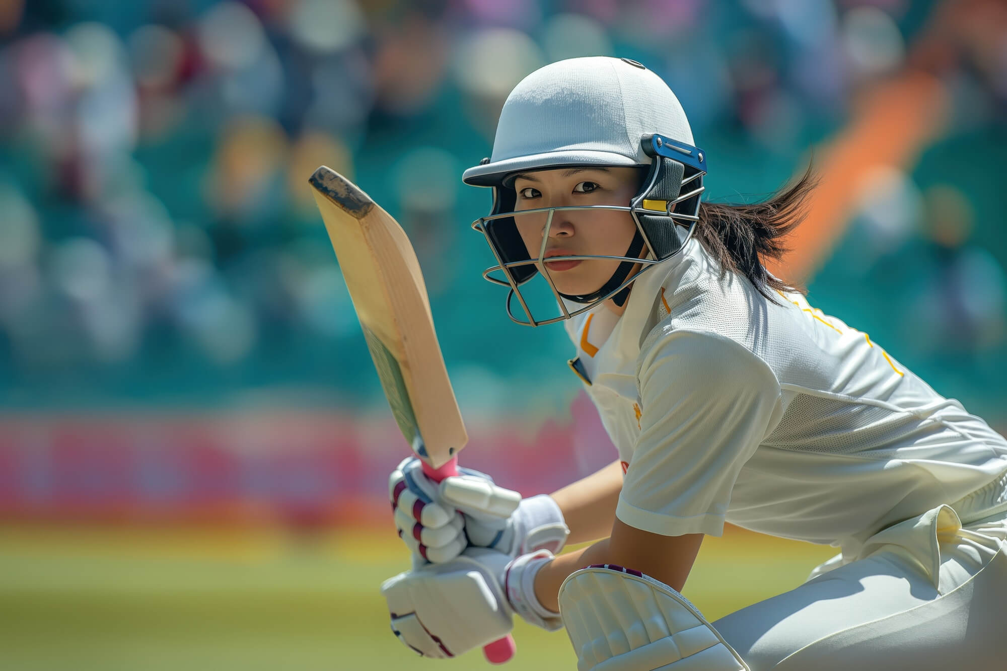 Dubai cricket academy