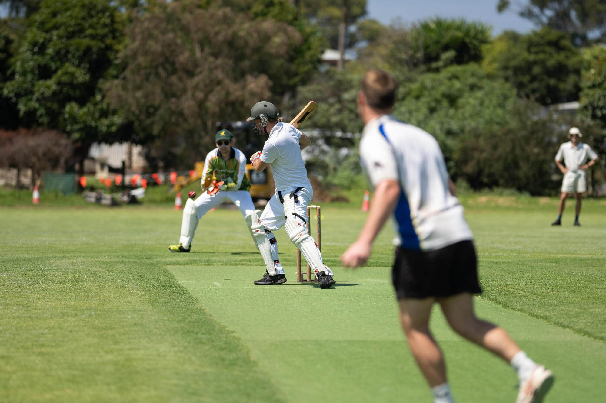 cricket coaching courses Dubai