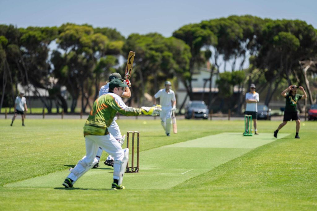 Dubai Cricket Academy Training