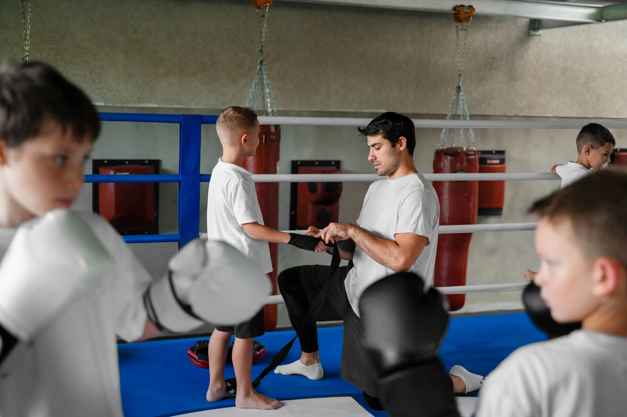 Self-Defense Classes in UAE
