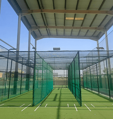 Sharjah Cricket Net Rental