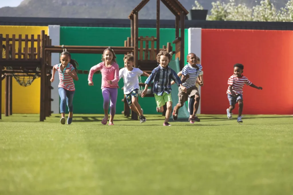 children workout classes Dubai