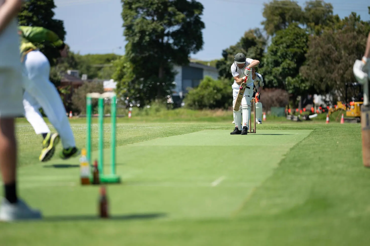 cricket academy for children UAE