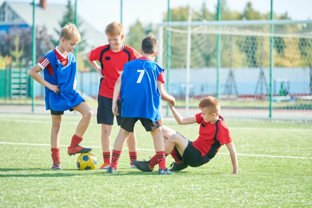 best football academies in dubai