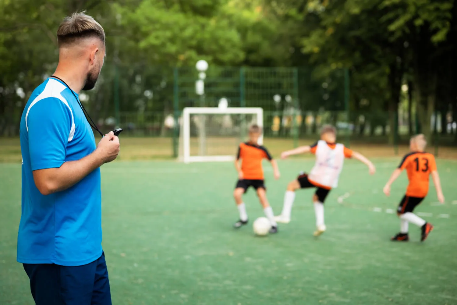 Bеginnеr Football Training UAE