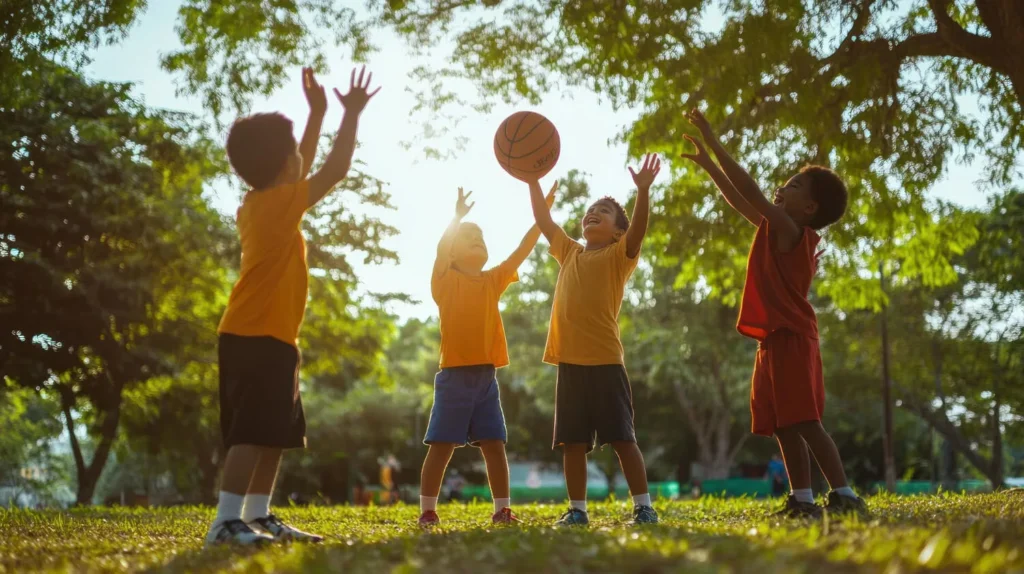 Kids Summer Camp in Sharjah