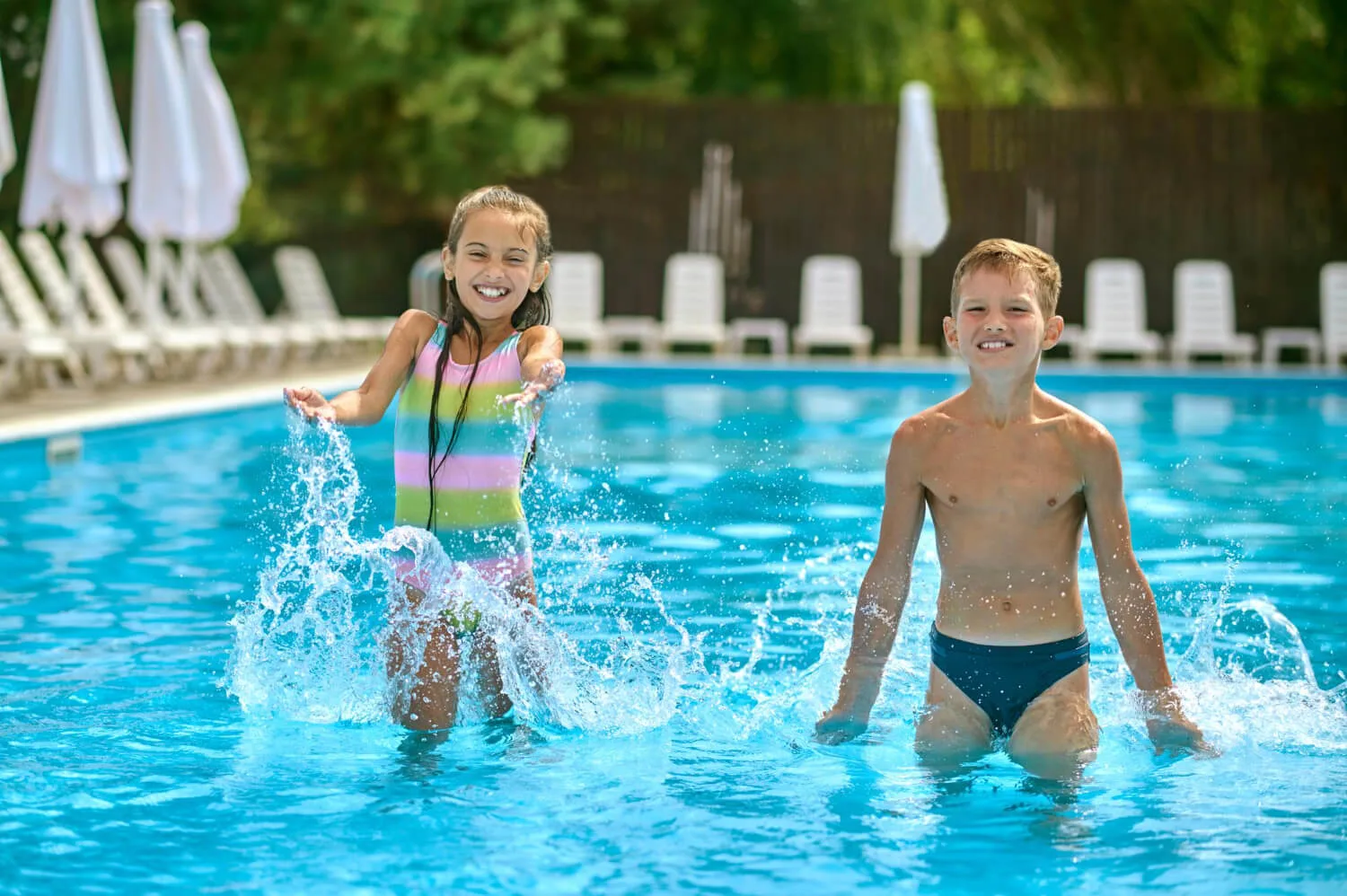 Swimming Classes Dubai