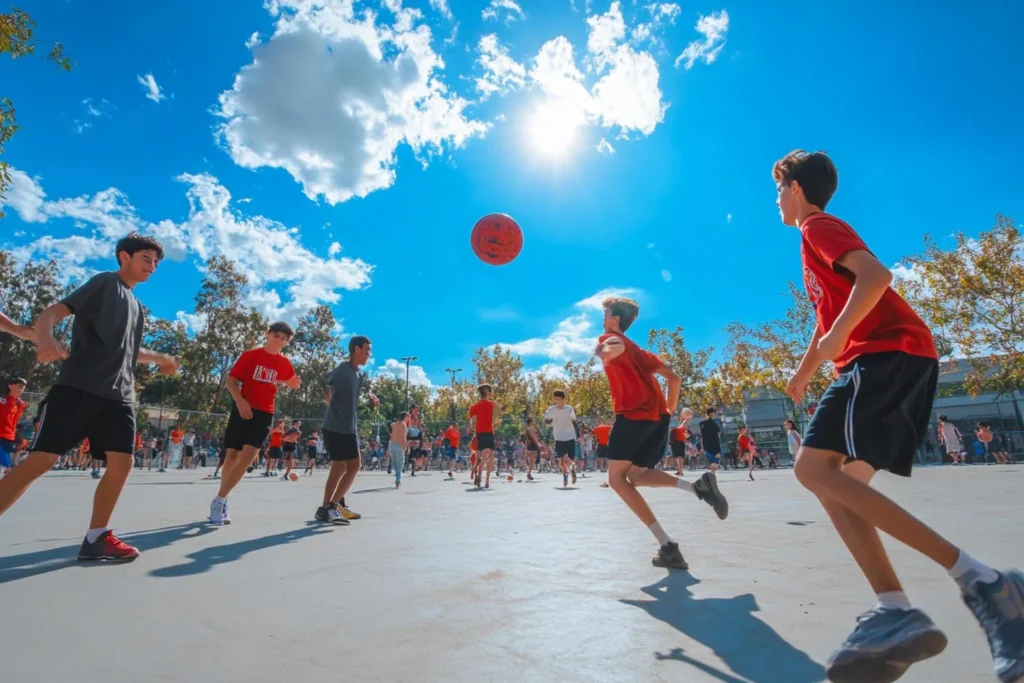 Top-Rated Multi-Sports Camps sharjah