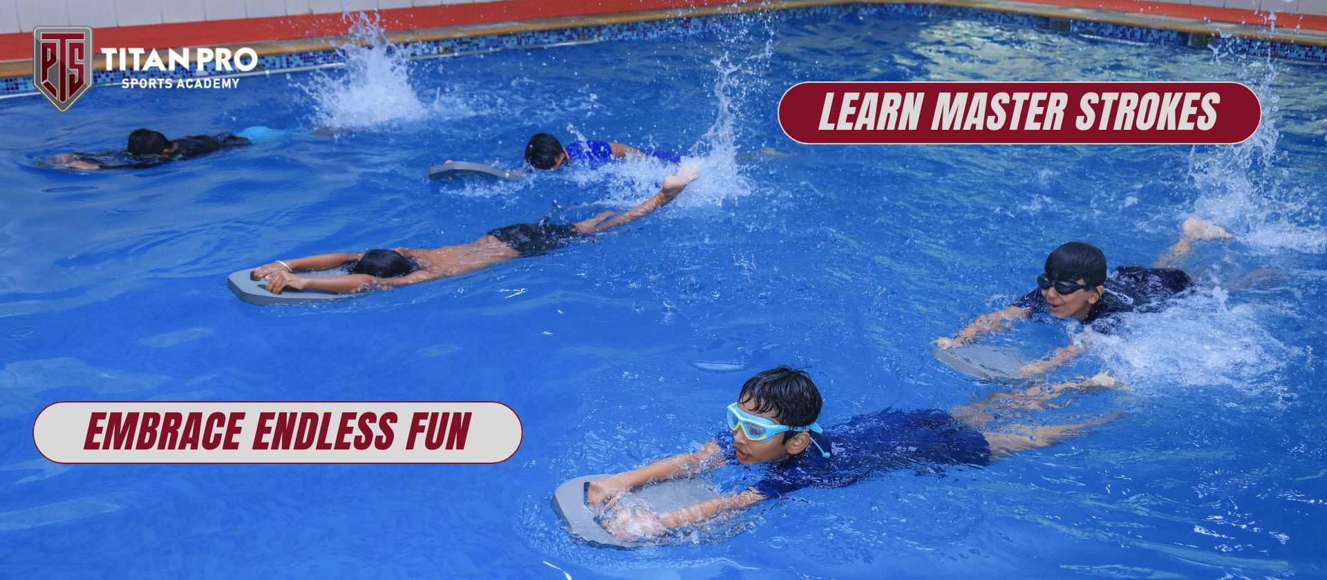 Swimming academy in Sharjah & Ajman