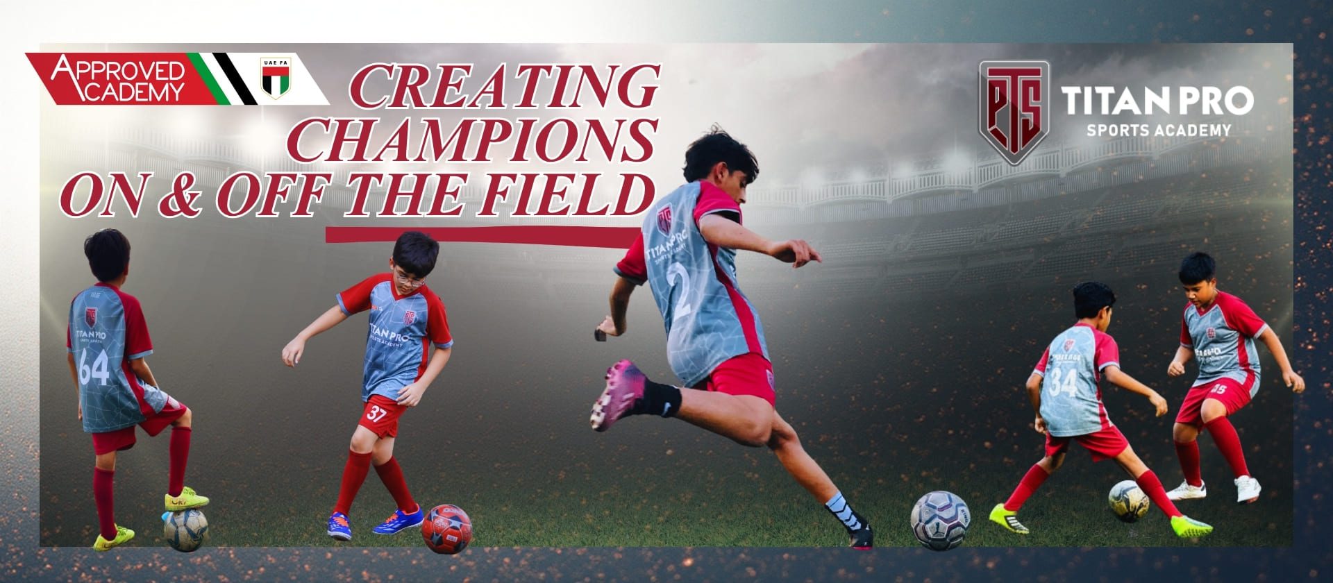 UAE FA approved academy