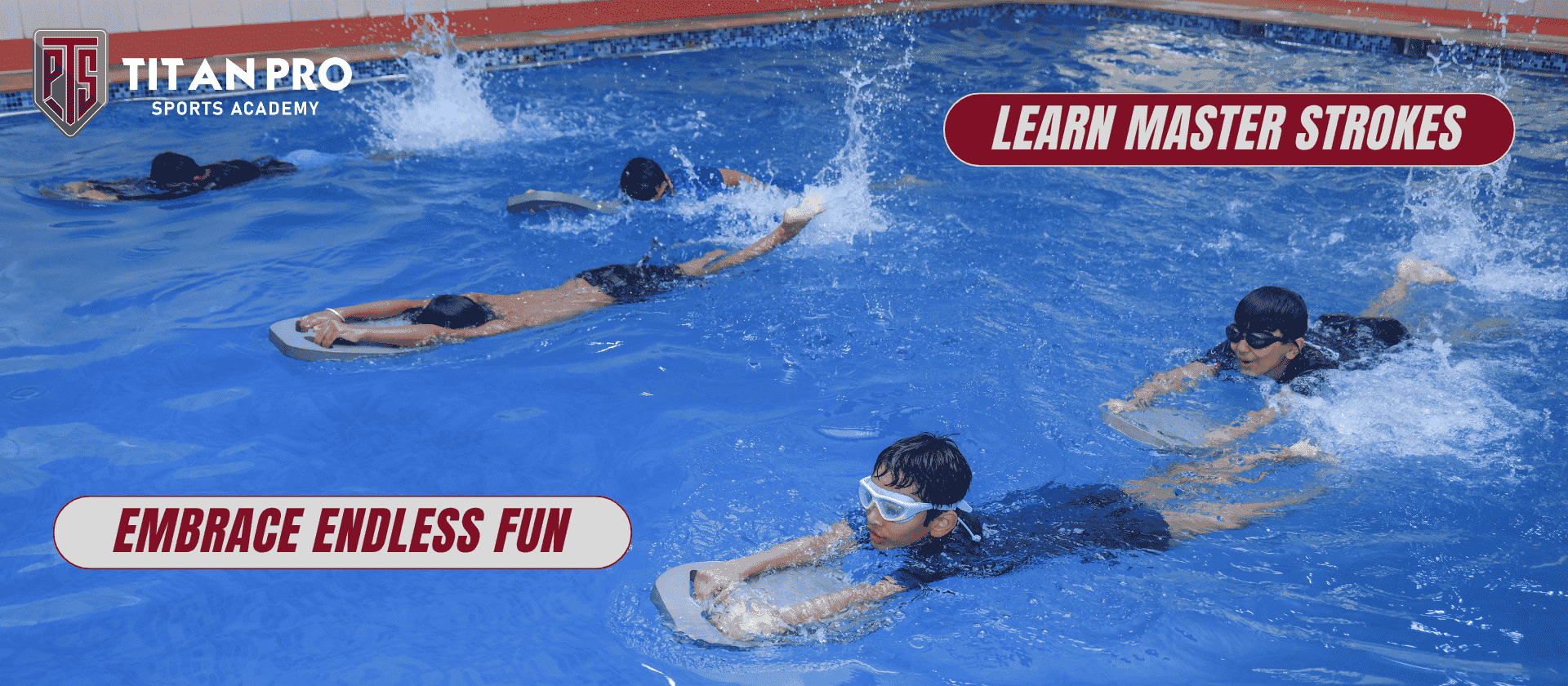 best swimming academies in Sharjah