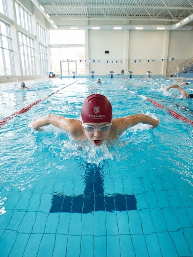 swimming academies in Sharjah