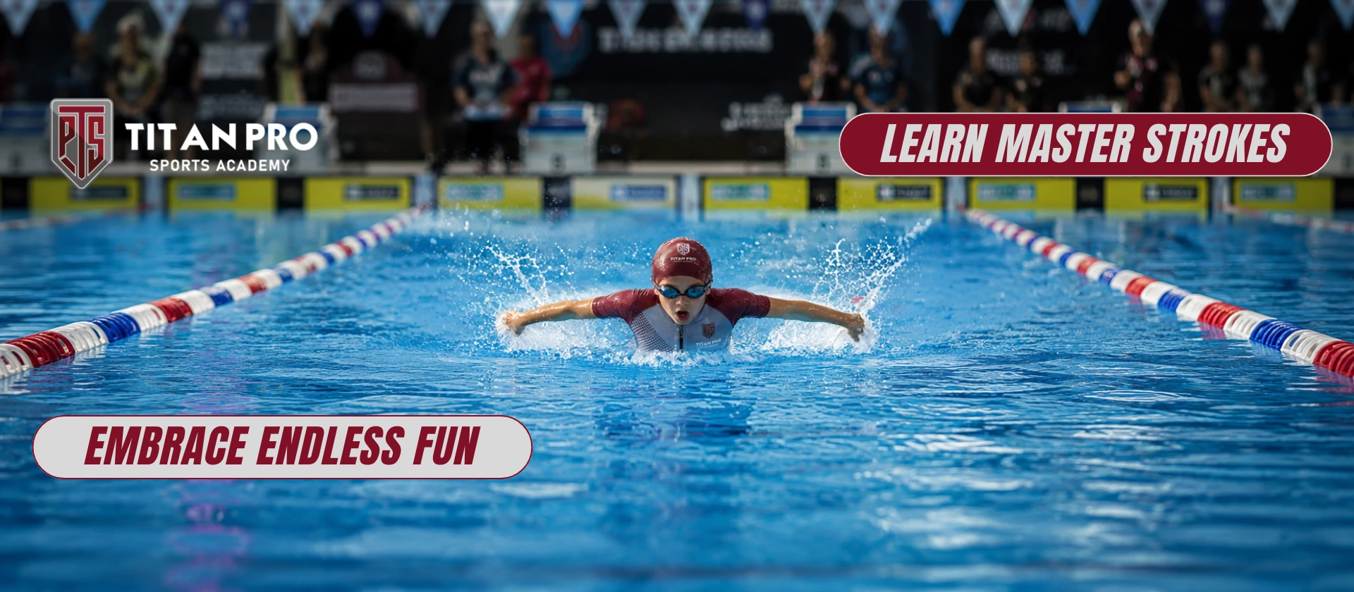 swimming academies in Sharjah